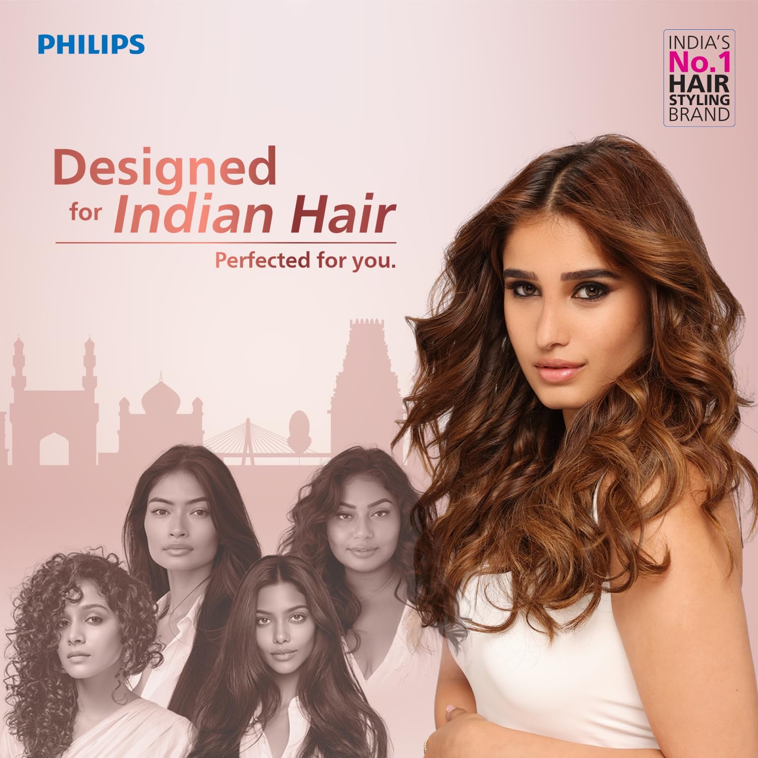 Hair Straightener Brush - Image 2