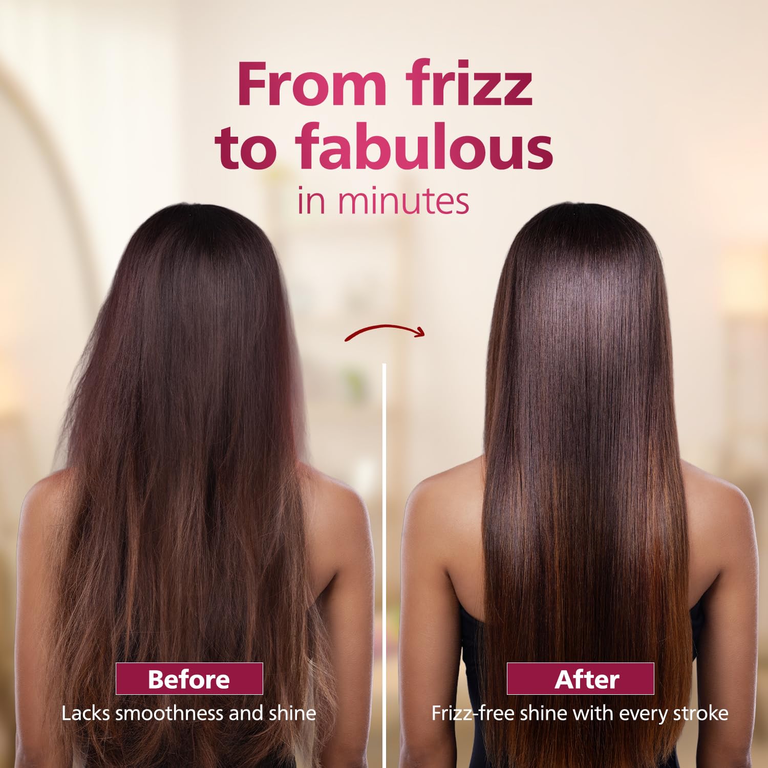 Hair Straightener Brush - Image 4